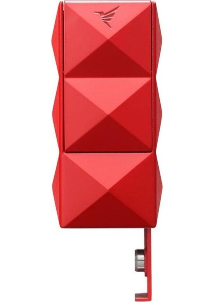 Quasar Iı Çift Torch Pürmüz Kırmızı Puro Çakmağı fırsatları