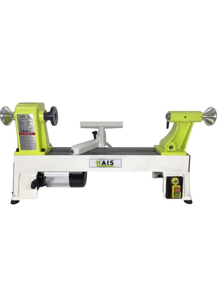 Hais 457mm Ahşap Torna Makinası 550W