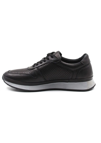Deri Erkek Spor Ayakkabı 951MA6530LZR