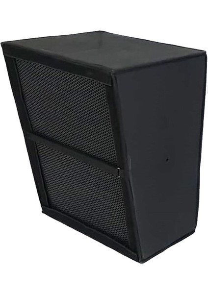 LVO-15800 15 İNÇ 800W Su Geçirmez Dış Mekan Koruma Kılıflı Hoparlör fiyatları