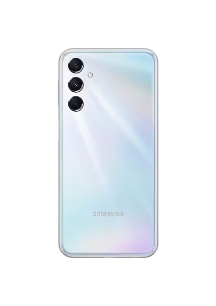 Galaxy M34 5G 6 GB 128 GB (Samsung Türkiye Garantili) Gümüş 128 GB Gümüş