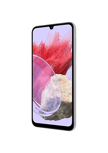 Galaxy M34 5G 6 GB 128 GB (Samsung Türkiye Garantili) Gümüş 128 GB