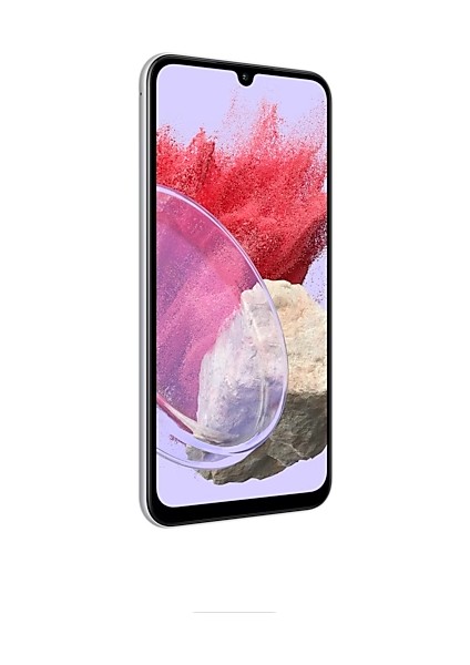 Galaxy M34 5G 6 GB 128 GB (Samsung Türkiye Garantili) Gümüş 128 GB