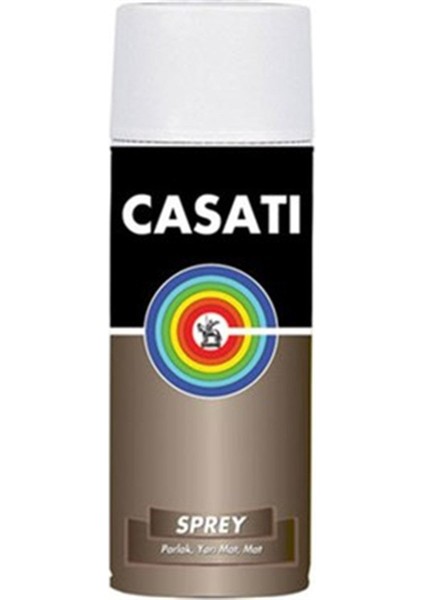 Casatı Sprey Boya S702 Ç.Jant Boyası Gümüş 400Ml
