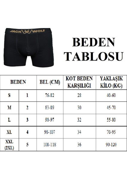 Desenli 3 Lü Kutu Pamuklu Likralı Erkek Boxer indirimleri
