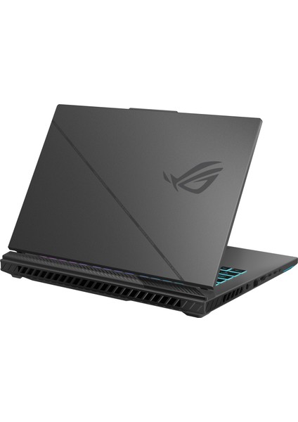 ROG Strix G16 G614JIR-N3089 Intel Core i9 14900HX 32GB 1TB SSD RTX4070 Freedos 16" FHD Taşınabilir Bilgisayar