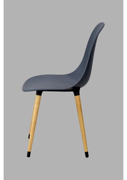 Eames Ahşap Ayak Plastik Sandalye fiyatları