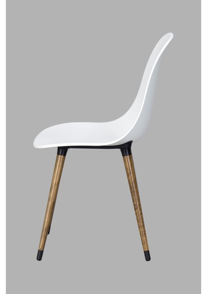 Eames Ahşap Ayak Plastik Sandalye fiyatları