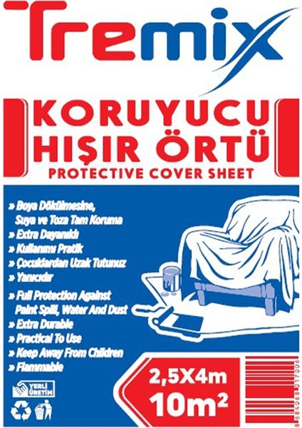 Koruyucu Hışır Örtü 10 M2