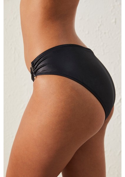 Mia Side Siyah Bikini Altı fiyatları