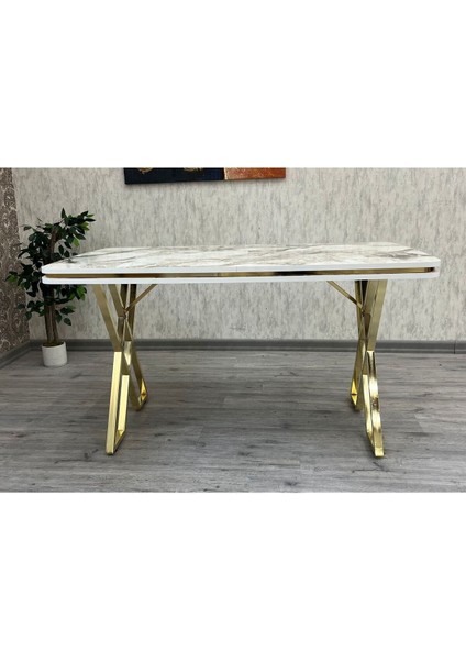 Mutfak Masaları Galakxy Masa Oval 6-8 Kişilik Mutfak Masası modelleri