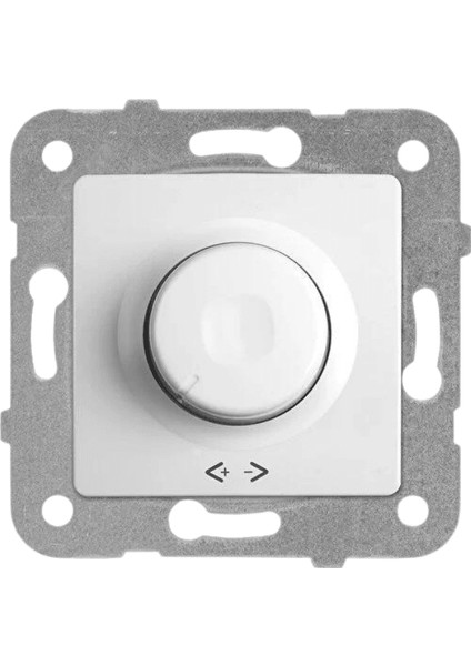 Linnera Dimmer Beyaz (Çerçeve Dahil) 90440047