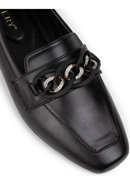 Siyah Kadın Loafer Ayakkabı - K1207ZSYHC01 fırsatları