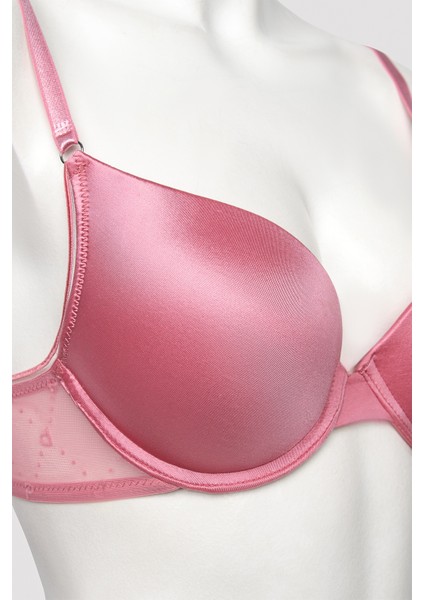 Intense Ekstra Push Up Destekli Pembe Sütyen fiyatları