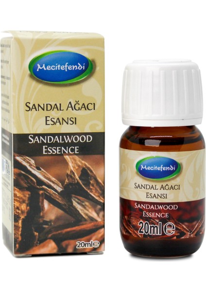 Sandal Ağacı Esansı 20 ml