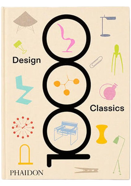 1000 Design Classics (Ciltli)