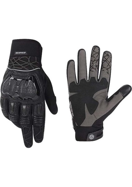 MC103 Eldiven Siyah M