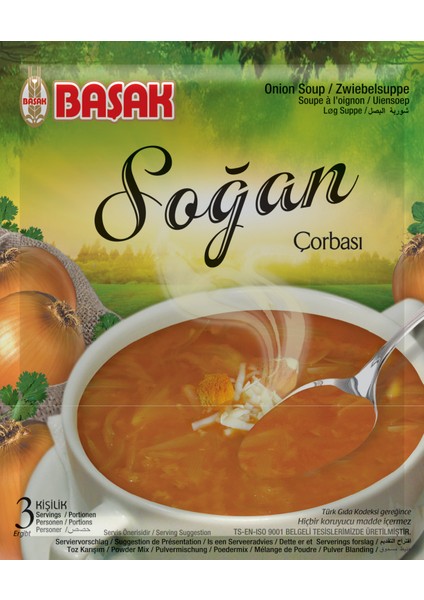 Çorba-Soğan 45 Gr.x 12 Adet