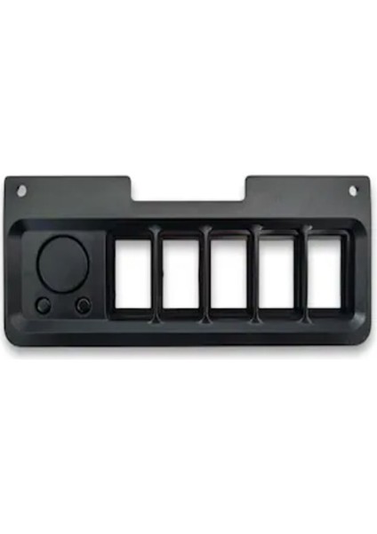 Vw Volkswagen Polo Classıc Cam Düğme Çerçevesi Ön Sol 6K0857061B