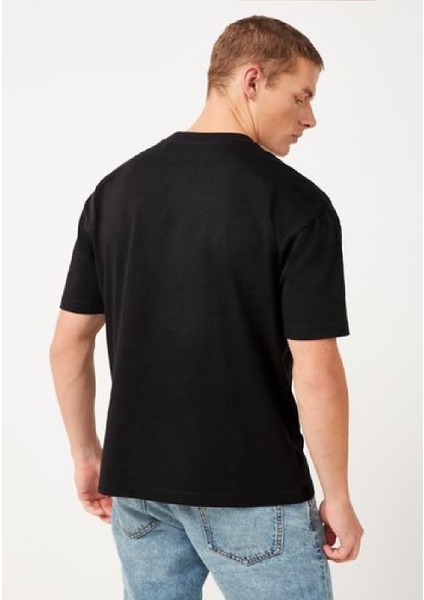 Oversize Premium Baskılı T-Shirt fırsatları