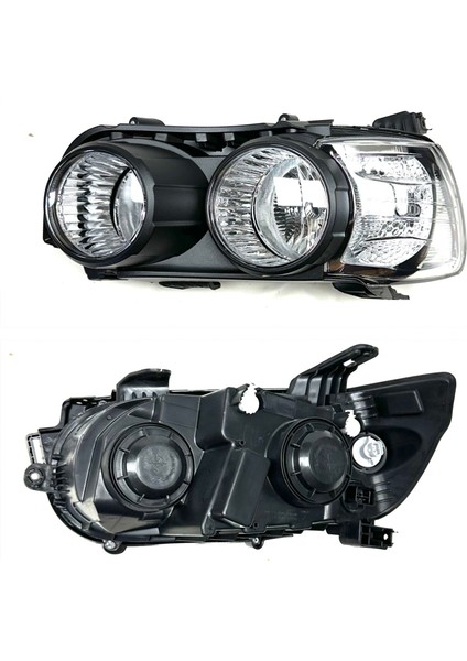 Chevrolet Aveo Hactback Uyumlu Sağ Sol Far Lambası Set 2011-2014 modelleri