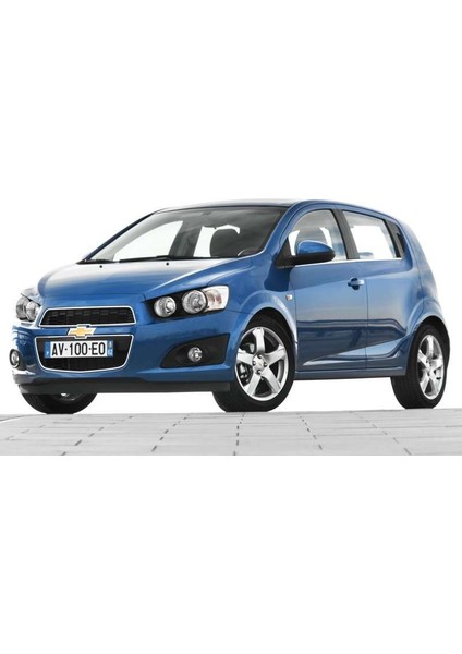 Chevrolet Aveo Hactback Uyumlu Sağ Sol Far Lambası Set 2011-2014 fırsatları
