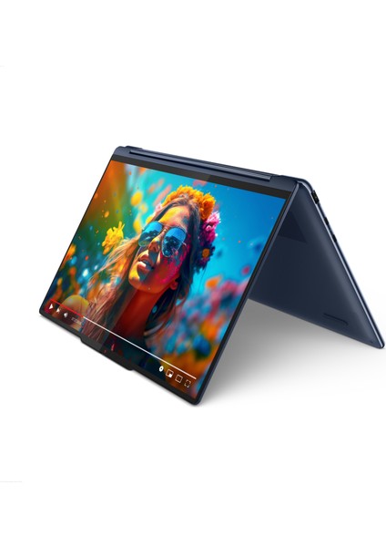 Yoga 9 2-in-1 14IMH9 Intel Core Ultra 7 155H 16GB 1TB SSD Windows 11 Home 14" FHD Taşınabilir Bilgisayar 83AC0005TR