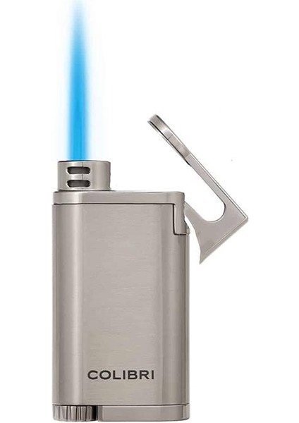 Belmont Tek Torch Pürmüz Metalik Gunmetal Puro Çakmağı fiyatları