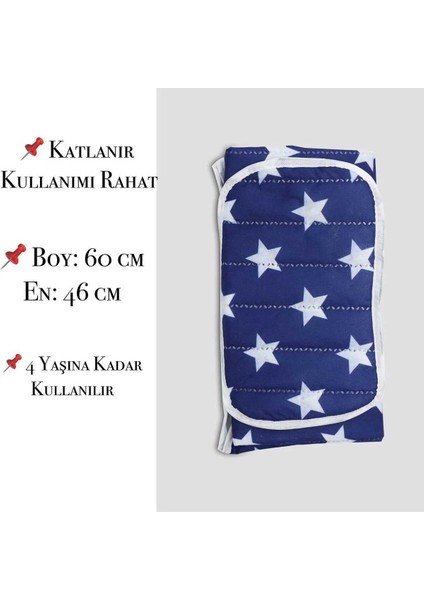 Pratik Alt Değiştirme Matı Minderi Alt Değiştirme Pedi Bakım Örtüsü fiyatları