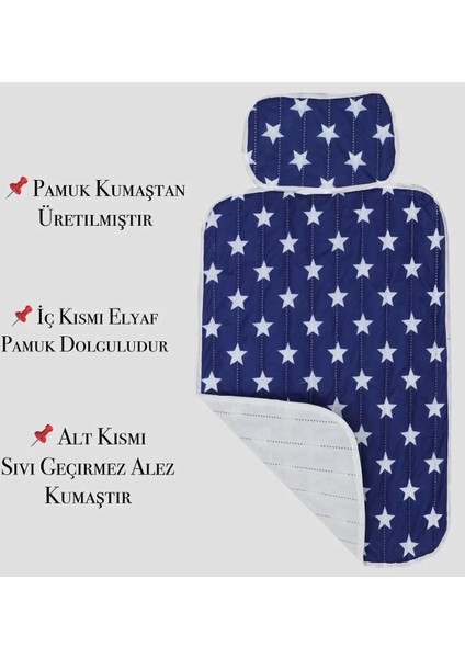 Pratik Alt Değiştirme Matı Minderi Alt Değiştirme Pedi Bakım Örtüsü fırsatları