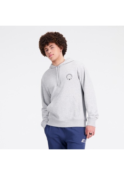 MNH1411 Gri Erkek Sweatshirt