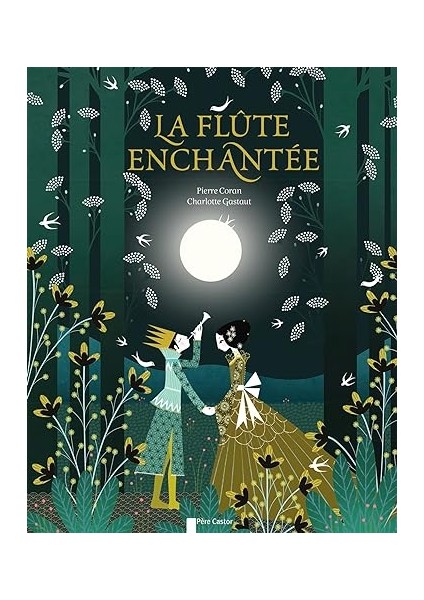 La Flûte Enchantée - Charlotte Gastaut