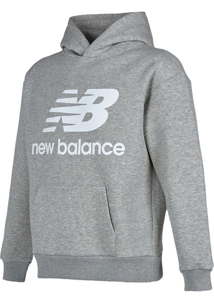 MNH3333 Gri Erkek Sweatshirt