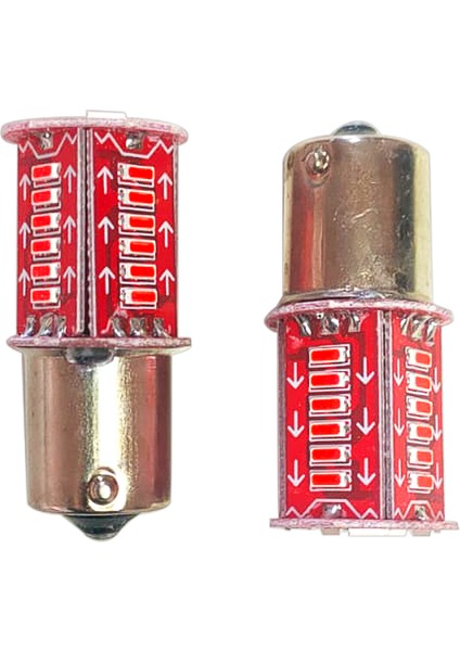 12V 93 30 Smd Kayar Kırmızı Ampul fiyatları
