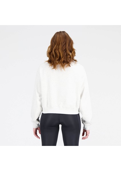 Kadın Sweatshirt WNH3374-SAH