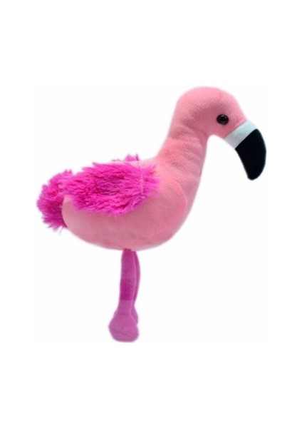 Halley Oyuncak Peluş Flamingo 18 cm 62967