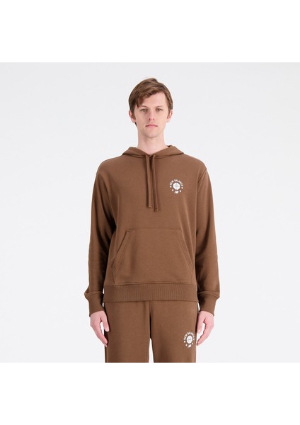 MNH1411 Kahverengi Erkek Sweatshirt fiyatları