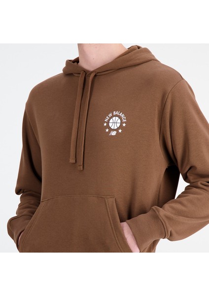 MNH1411 Kahverengi Erkek Sweatshirt indirimleri