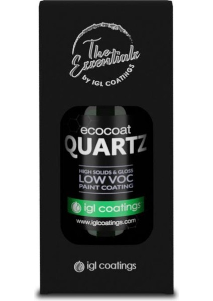 Ecocoat Quartz Seramik Kaplama 100ML