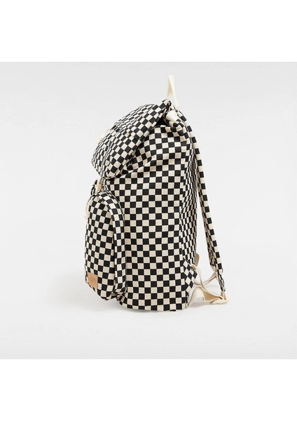 Field Trippin Rucksack Damalı Sırt Çantası