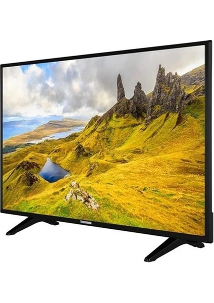 55TU7550UA 55'' 140 Ekran Uydu Alıcılı 4K Ultra HD Smart LED TV