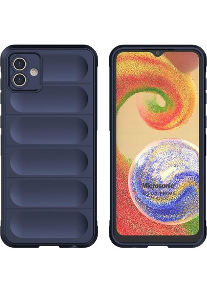 Samsung Galaxy A05 Kılıf Oslo Prime Lacivert