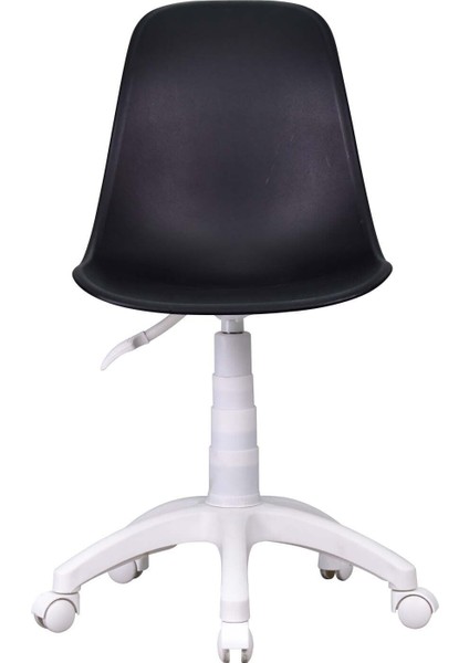Eames Çalışma Koltuğu Tekerlekli Ofis sandalyesi