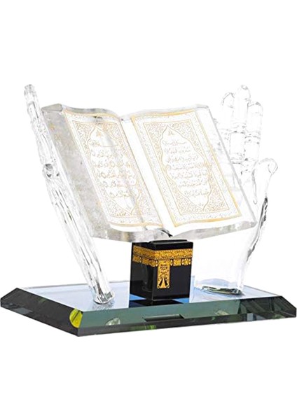 Titanyum Kristal Dekoratif Model Dayanıklı Renk Kaplama El Sanatları Modeli Kristal Koleksiyon Figürler Araba Dekor (Yurt Dışından)