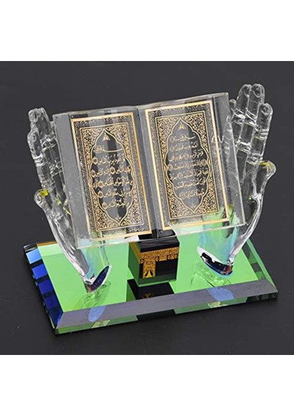 Titanyum Kristal Dekoratif Model Dayanıklı Renk Kaplama El Sanatları Modeli Kristal Koleksiyon Figürler Araba Dekor (Yurt Dışından)
