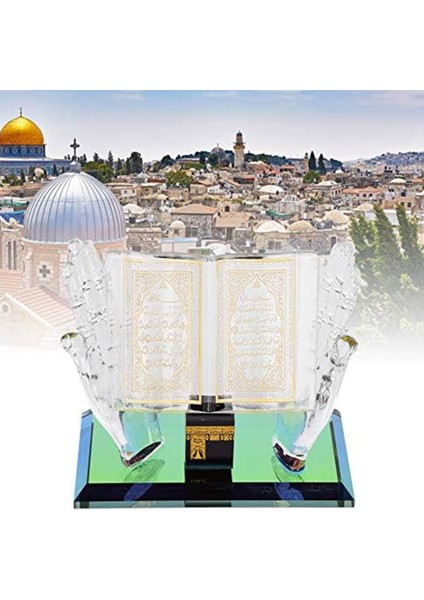 Titanyum Kristal Dekoratif Model Dayanıklı Renk Kaplama El Sanatları Modeli Kristal Koleksiyon Figürler Araba Dekor (Yurt Dışından)