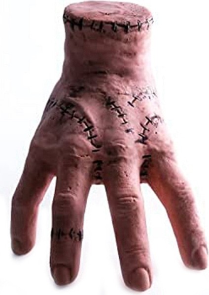 Sahne Gerçekçi El Süsleme Heykelcik Ev Dekor Masaüstü El Sanatları Heykel Dekorasyon Yaşam Boyutu (Şey El) (Yurt Dışından)