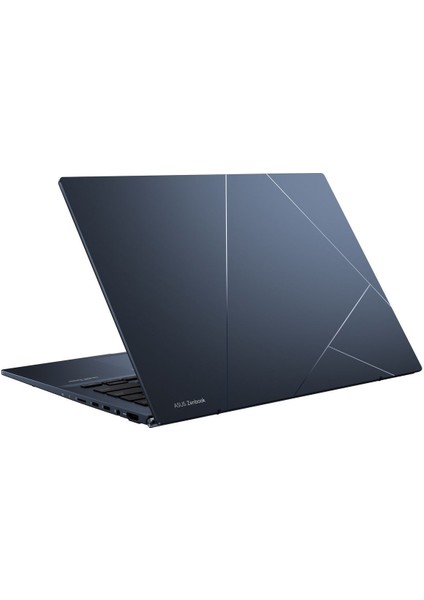 Zenbook 14- Intel I7-1360P - 14" Wqxga (2560X1600)- 16GB Ram- 1tb SSD – Win11- Q Ingilizce Klavye- 1 Yıl Garanti- UX3402VA-DS74