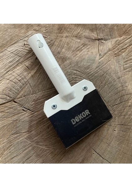 10CM Spatula Raspa Yer Kazıma Aparatı Çelik Cam Kazıma