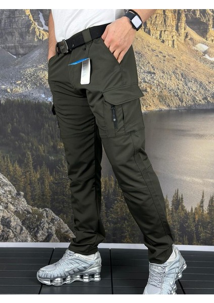 Taktikal Cargocep Kargocep Ithal Kumaş Yazlık Outdoor Pantolon